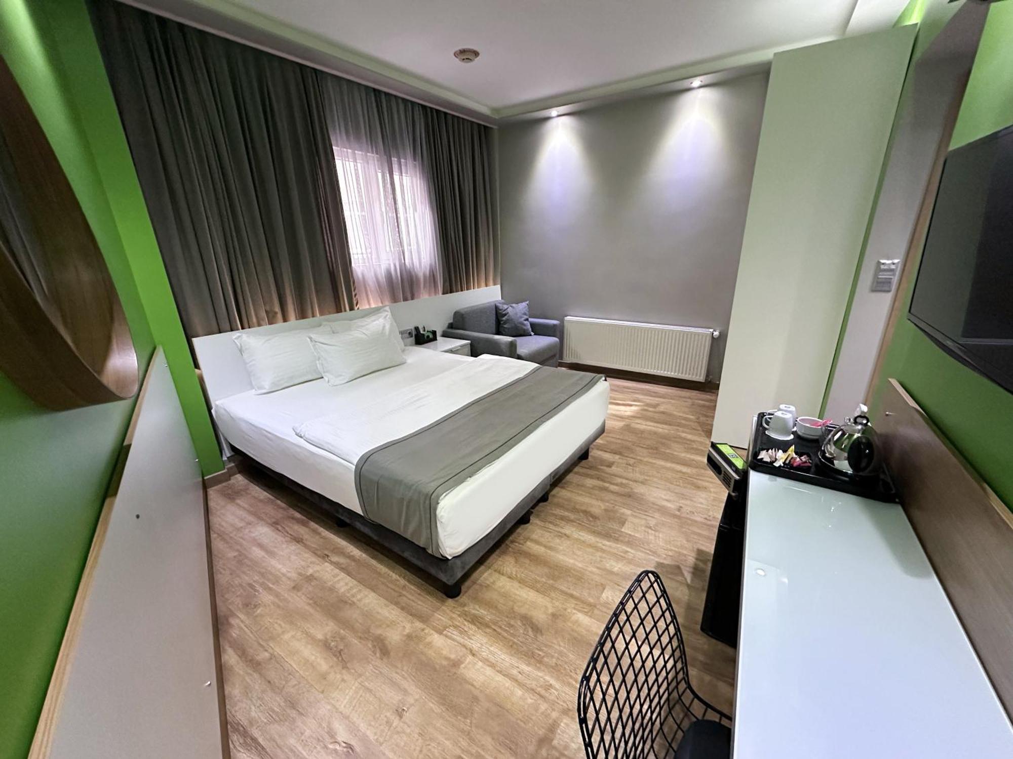My Dora Hotel Istanbul